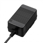 UL CUL FCC XSG0421000US North America wall plug charger 4.2V 1A
