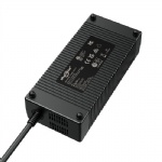 High Power 600W 14.6V 30A LiFePO4 Battery Charger With Fan For Electric Balance Car